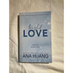 Twisted‎ Love by Ana Huang (2022, Trade Paperback)